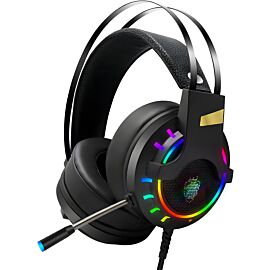 Arena K3 USB Super Bass RGB Headset Gaming